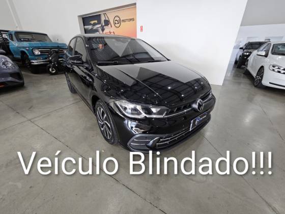 VOLKSWAGEN POLO 1.0 170 TSI HIGHLINE AUTOMÁTICO